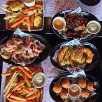 at Vegan Junk Food Bar - De Pijp in Amsterdam