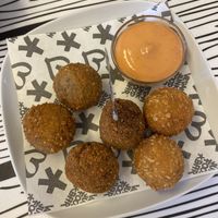   at Vegan Junk Food Bar - De Pijp in Amsterdam