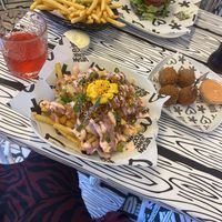   at Vegan Junk Food Bar - De Pijp in Amsterdam