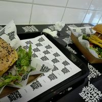 Yummy! at Vegan Junk Food Bar - De Pijp in Amsterdam