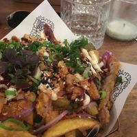 Supreme at Vegan Junk Food Bar - De Pijp in Amsterdam