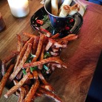 @ Vegan Junk Food Bar, Marie Heinekenplein at Vegan Junk Food Bar - De Pijp in Amsterdam