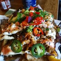 @ Vegan Junk Food Bar, Marie Heinekenplein at Vegan Junk Food Bar - De Pijp in Amsterdam