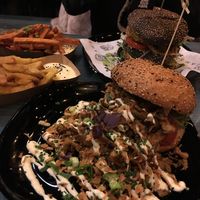 Yummie at Vegan Junk Food Bar - De Pijp in Amsterdam