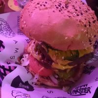 Notorious Sumo at Vegan Junk Food Bar - De Pijp in Amsterdam