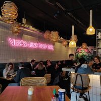 place at Vegan Junk Food Bar - De Pijp in Amsterdam