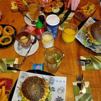 food at Vegan Junk Food Bar - De Pijp in Amsterdam