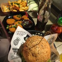 beautiful  at Vegan Junk Food Bar - De Pijp in Amsterdam