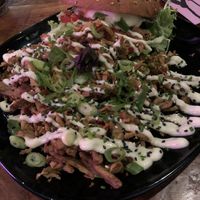 Shawarma !! at Vegan Junk Food Bar - De Pijp in Amsterdam