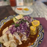   at Tres Amigos Mexican Cantina in Boracay