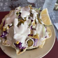   at Tres Amigos Mexican Cantina in Boracay