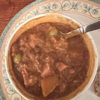 Take out curry.   at Amore Food Market & Cafe in Timaru