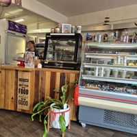  at Amore Food Market & Cafe in Timaru