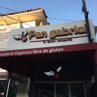 Front of pan Gabriel  at Pan Gabriel in Guadalajara