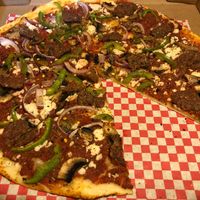 Vegan Southside Classic  at The Pizza Patio in Flagstaff