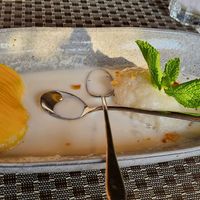 Dessert  at Sinam in Boblingen