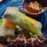 Summer Rolls  at Sinam in Boblingen