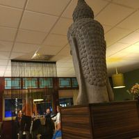 Interior at Sinam in Boblingen