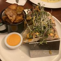 House Korean tacos   at The Porterhouse in Killarney