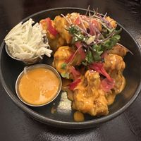 Cauliflower wings. Amazing. Incredible. 11/10  at The Porterhouse in Killarney