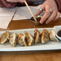   at Hello Dumpling in Dallas