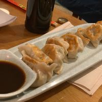 Vegetarian Dumplings  at Hello Dumpling in Dallas