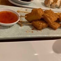 Tofu Skewers  at Hello Dumpling in Dallas