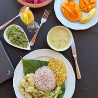 Make reservations for Ayurveda meal   at Hotel Eva Lanka in Tangalle