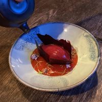   at Restaurant Moment in Roende