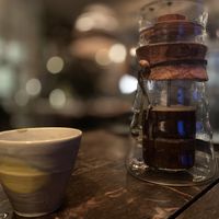   at Restaurant Moment in Roende