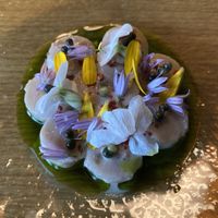   at Restaurant Moment in Roende