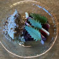   at Restaurant Moment in Roende