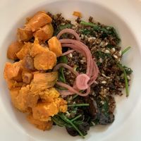 Sweet Bee Quinoa Bakelite 2.0  at Sleepy Bee Cafe - Oakley in Cincinnati