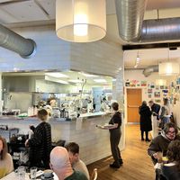   at Sleepy Bee Cafe - Oakley in Cincinnati