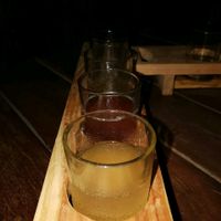 kombudcha set 4 dollars at Moringa in Siem Reap