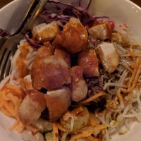 Bibimbap at Moringa in Siem Reap