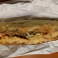 Meatball Sub at Fressh in Birmingham