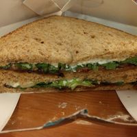 BLT Sandwich at Fressh in Birmingham