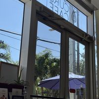   at Cure Cafe in Miami