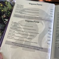 Speisekarte Teil 2 at Romikulum in Trier