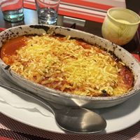 Lasagne Buono  at Romikulum in Trier