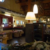 The inside at Romikulum in Trier