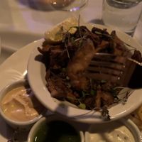 Los hongos más deliciosos que he probado 🍄   at No5nyc & The Vegoist in Astoria
