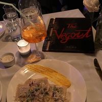   at No5nyc & The Vegoist in Astoria