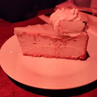 Key Lime Cheesecake #Veganuary at No5nyc & The Vegoist in Astoria