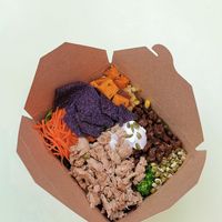 Aztec bowl at Copper Branch - Laval in Laval