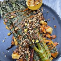 Grilled vegetables - skip at LOV in Laval