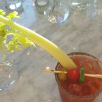 Bloody Mary at LOV in Laval