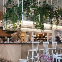 the decor is simply stunning at LOV in Laval