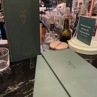 Nice ambiance here at LOV all vegan menu  at LOV in Laval